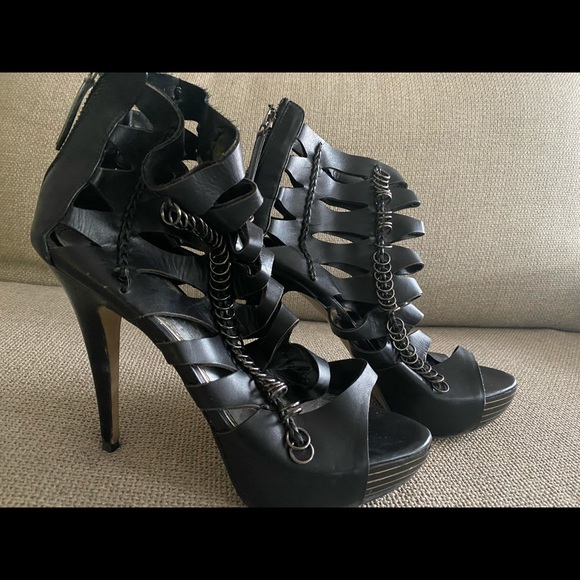 Bebe Stillettos - Picture 2 of 6